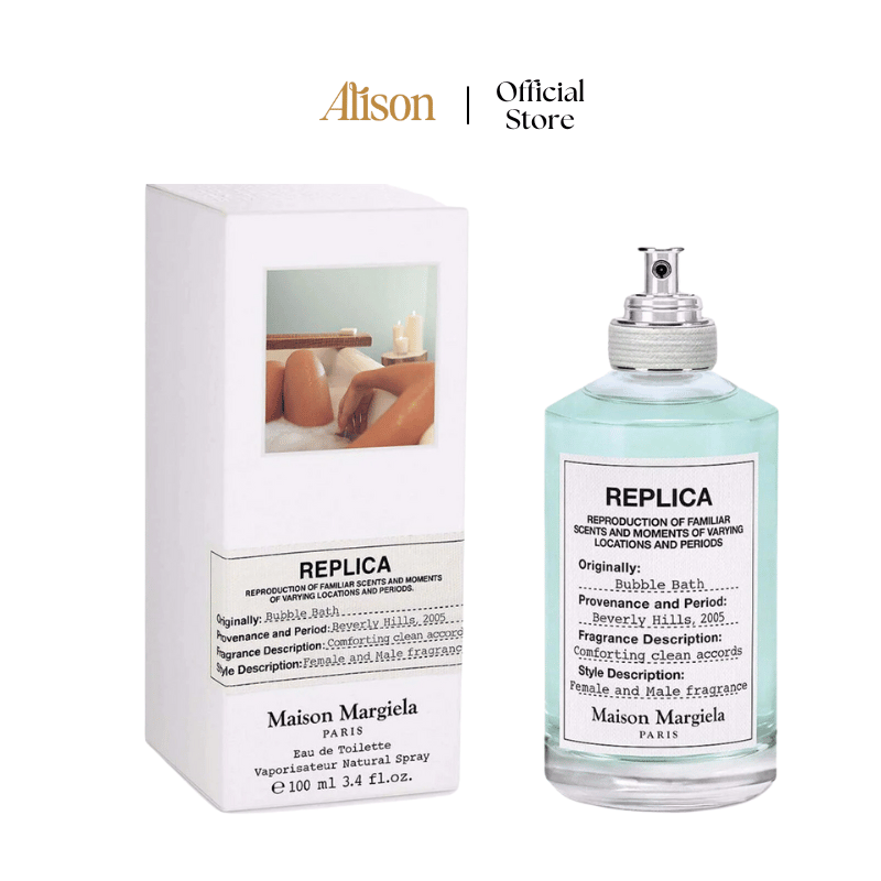 Replica Bubble Bath EDT