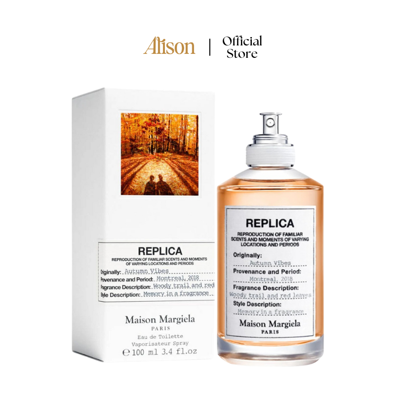 Replica Autumn Vibes EDT