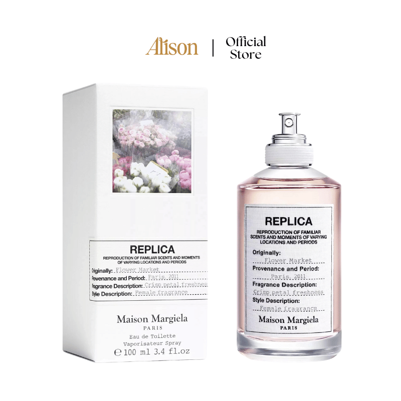 Replica Flower Market EDT 