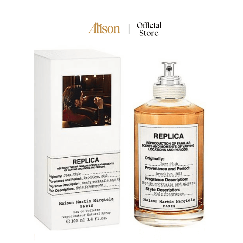 Replica Jazz Club EDT