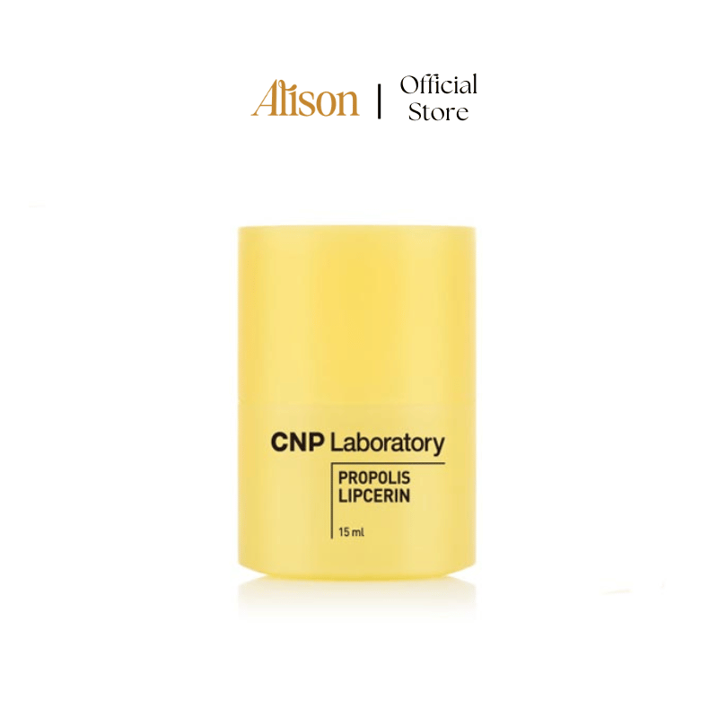 Dưỡng môi CNP Propolis Lipcerin 