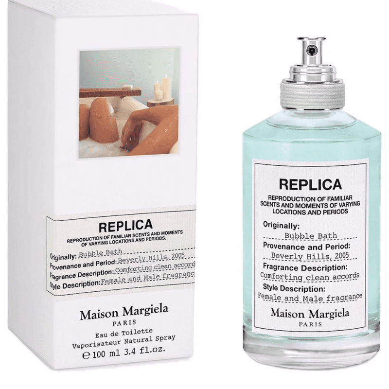 Maison Margiela Replica Bubble Bath Eau de Toilette Spray 3.4 oz