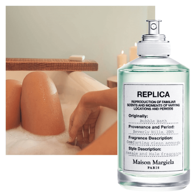 Nước Hoa Maison Margiela Replica Bubble Bath Chính Hãng - Tprofumo