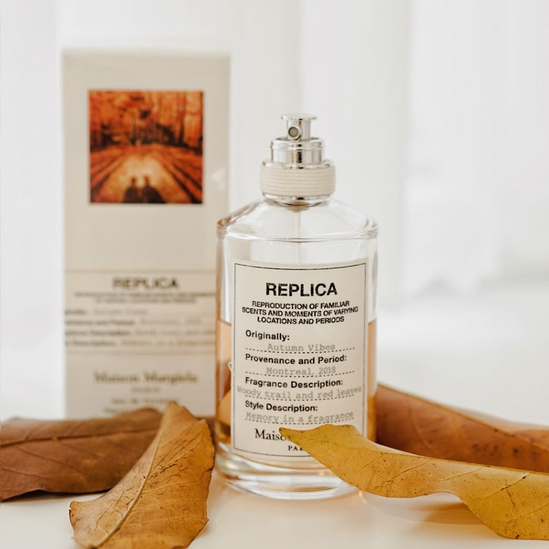 Nước Hoa Maison Margiela Replica Autumn Vibes EDT | 10ml - 100ml