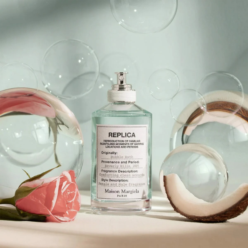 Thumb Replica Bubble Bath EDT