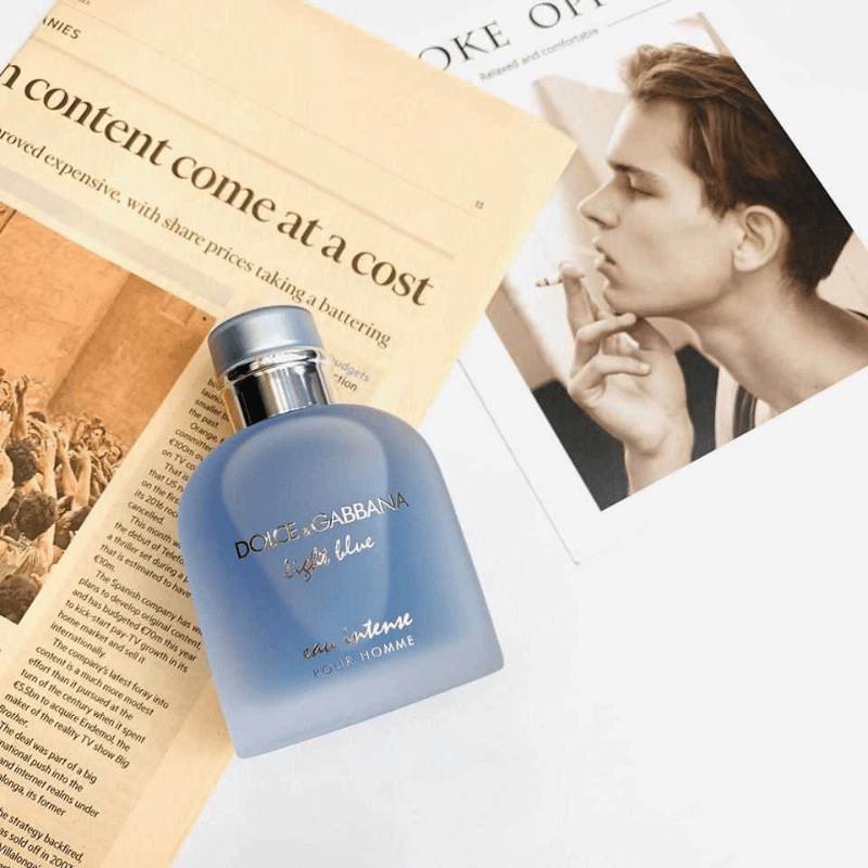 Thumb D&G Light Blue Eau Intense Pour Homme EDP