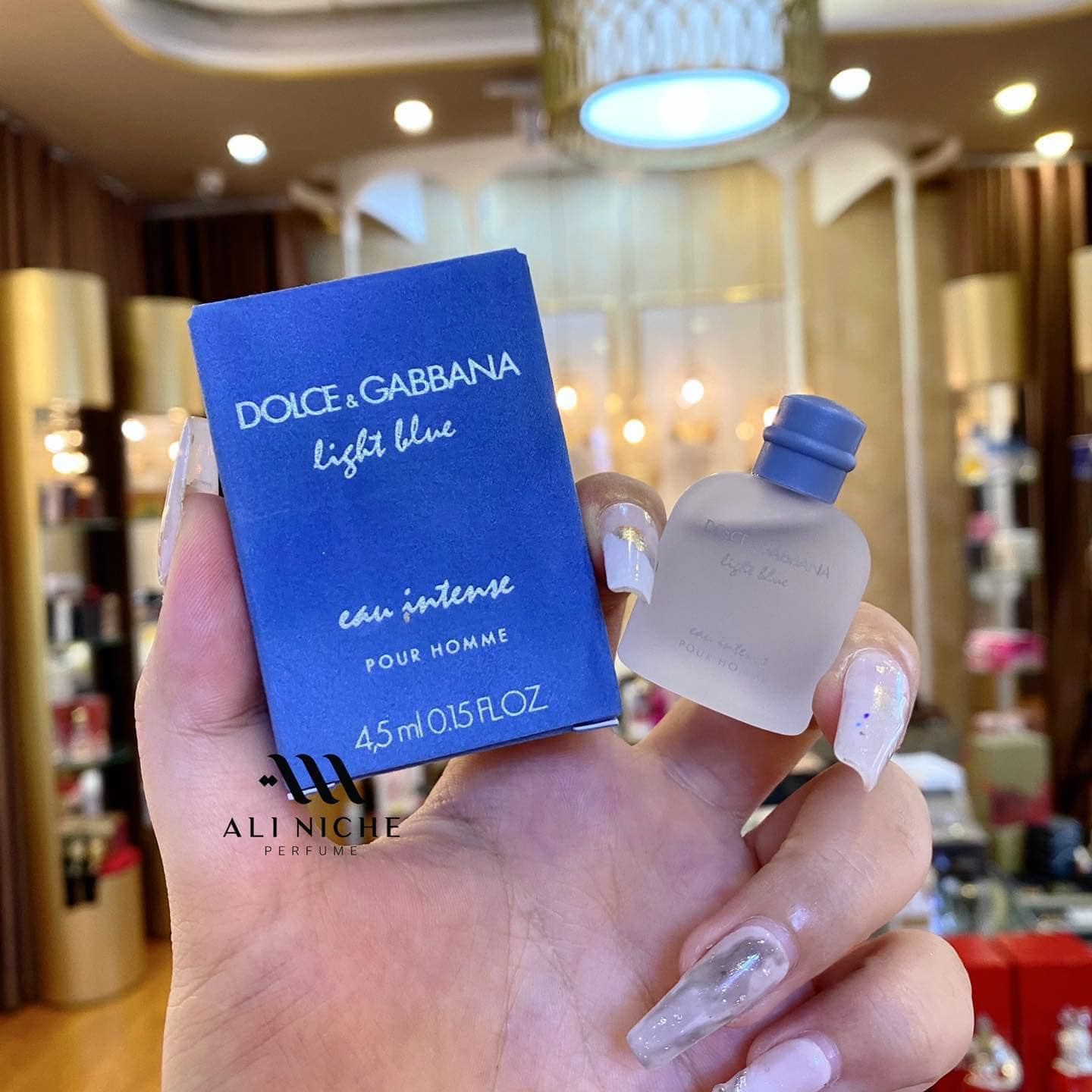 Thumb D&G Light Blue Eau Intense Pour Homme EDP