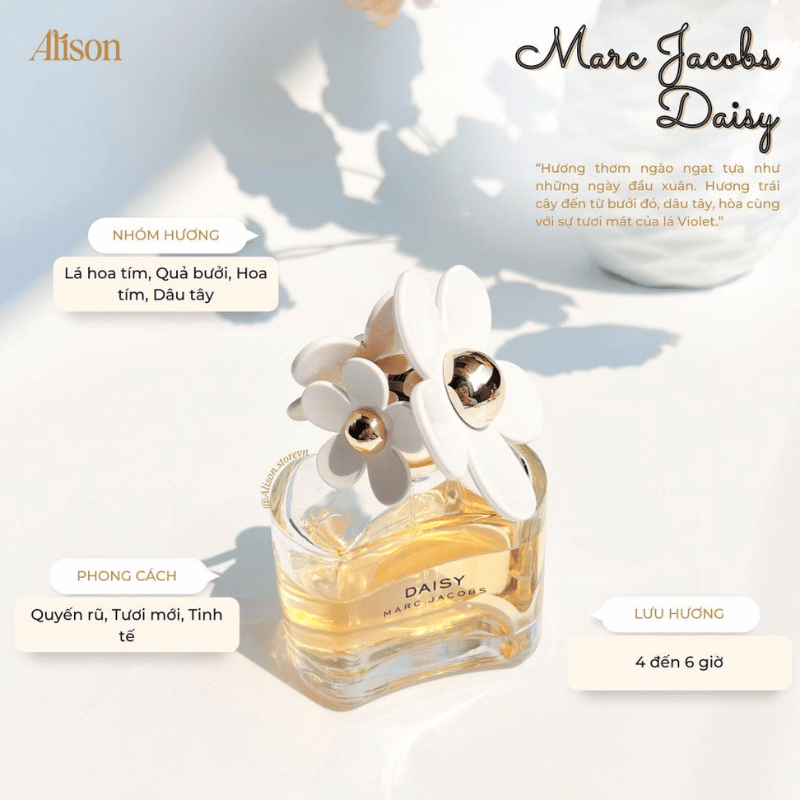 Thumb Marc Jacobs Daisy EDT