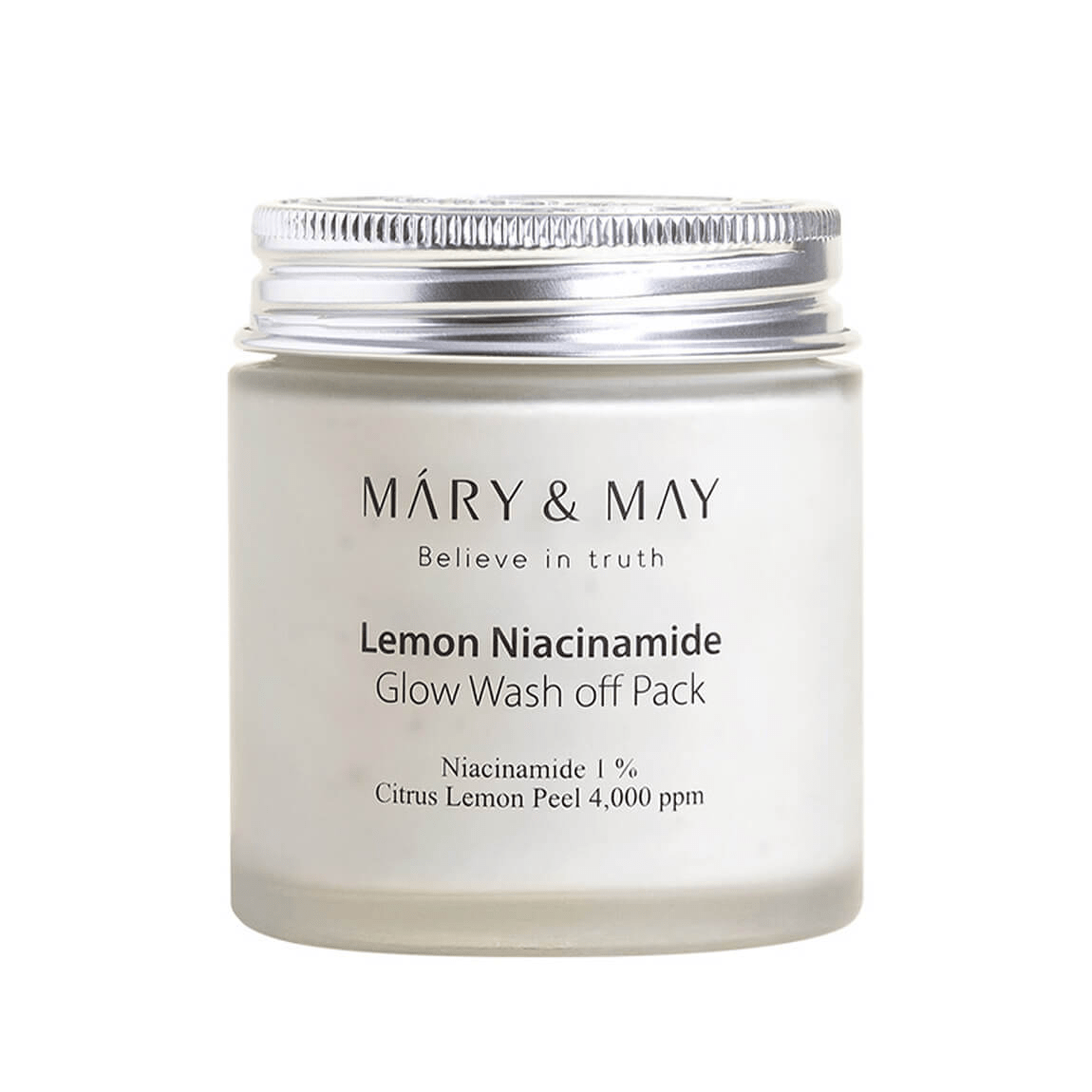 Thumb Mặt nạ đất sét Mary & May Lemon Niacinamide Glow 