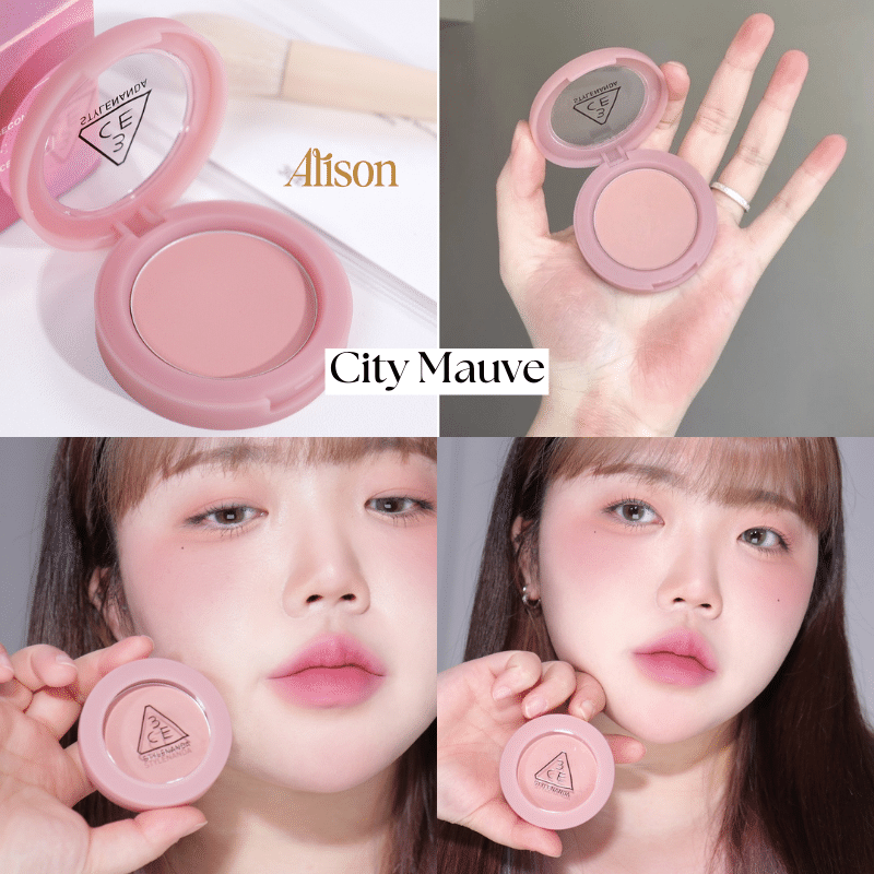 Thumb Má Hồng 3CE Face Blush 5.5g