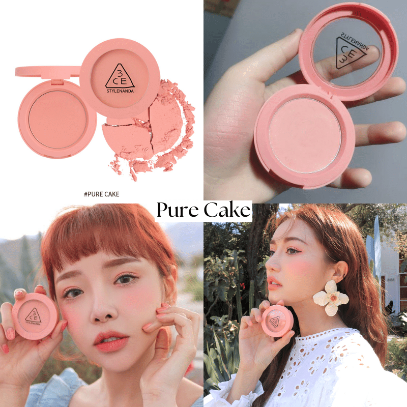 Thumb Má Hồng 3CE Face Blush 5.5g