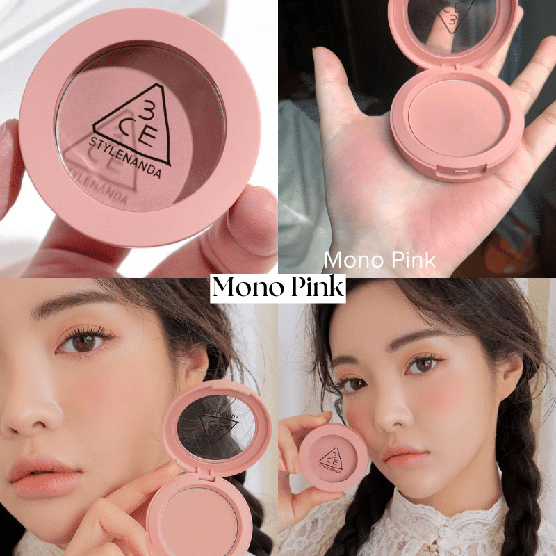 Thumb Má Hồng 3CE Face Blush 5.5g