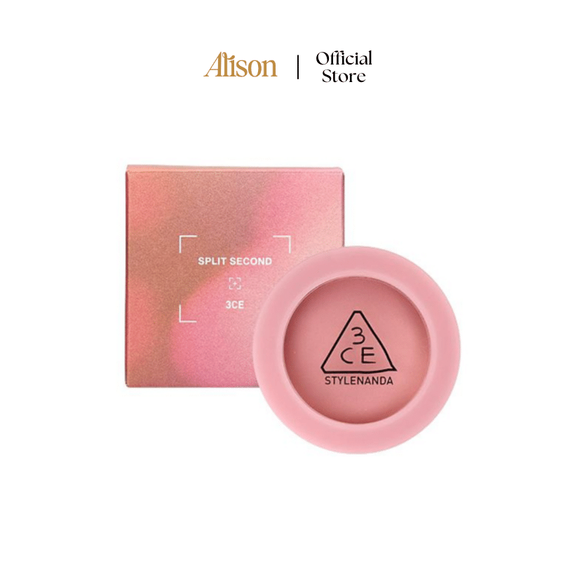 Thumb Má Hồng 3CE Face Blush 5.5g