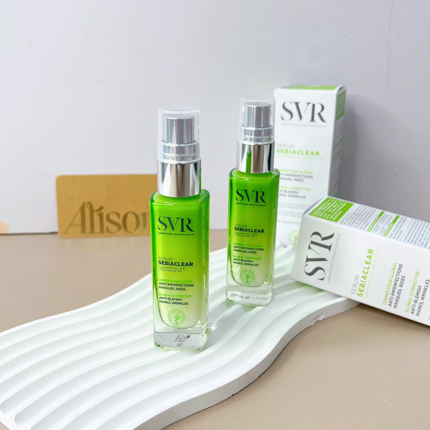 Thumb Serum SVR Sebiaclear 