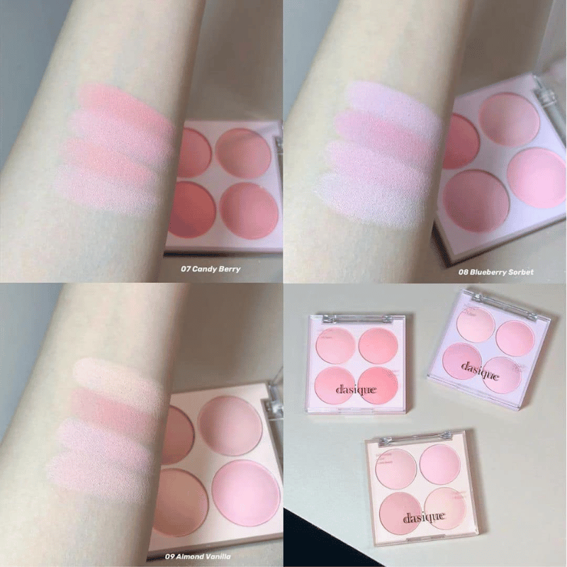 Thumb Phấn Má Hồng Dasique Blending Mood Cheek