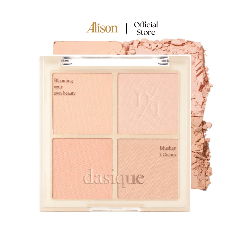 Thumb Phấn Má Hồng Dasique Blending Mood Cheek