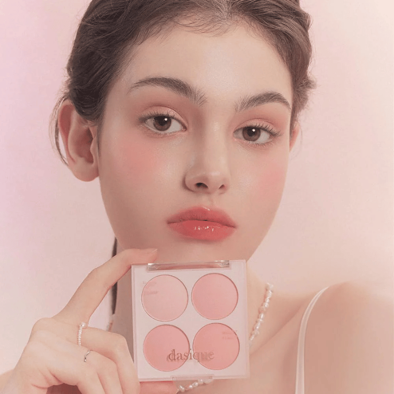 Thumb Phấn Má Hồng Dasique Blending Mood Cheek