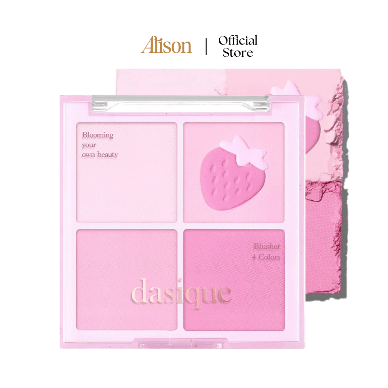 Thumb Phấn Má Hồng Dasique Blending Mood Cheek