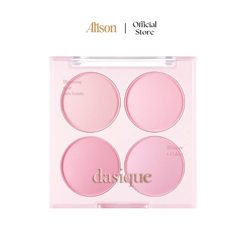 Thumb Phấn Má Hồng Dasique Blending Mood Cheek