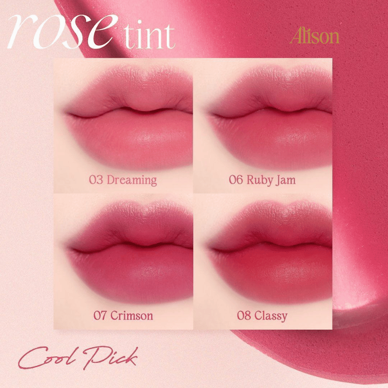 Thumb Son Kem Dasique Cream de Rose Tint 3g