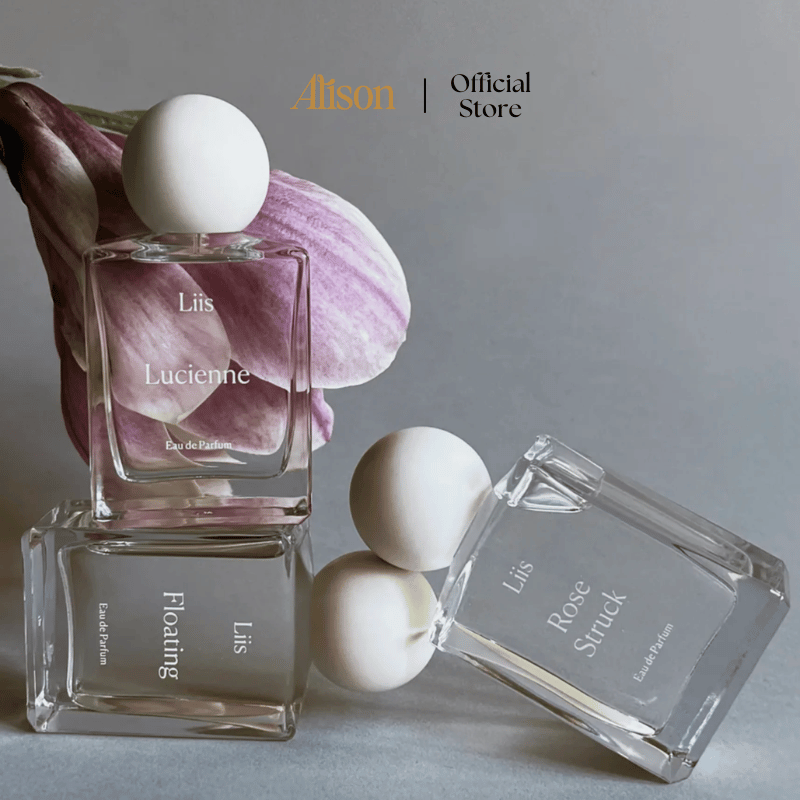 Thumb Liis Rose Struck Eau de Parfum 