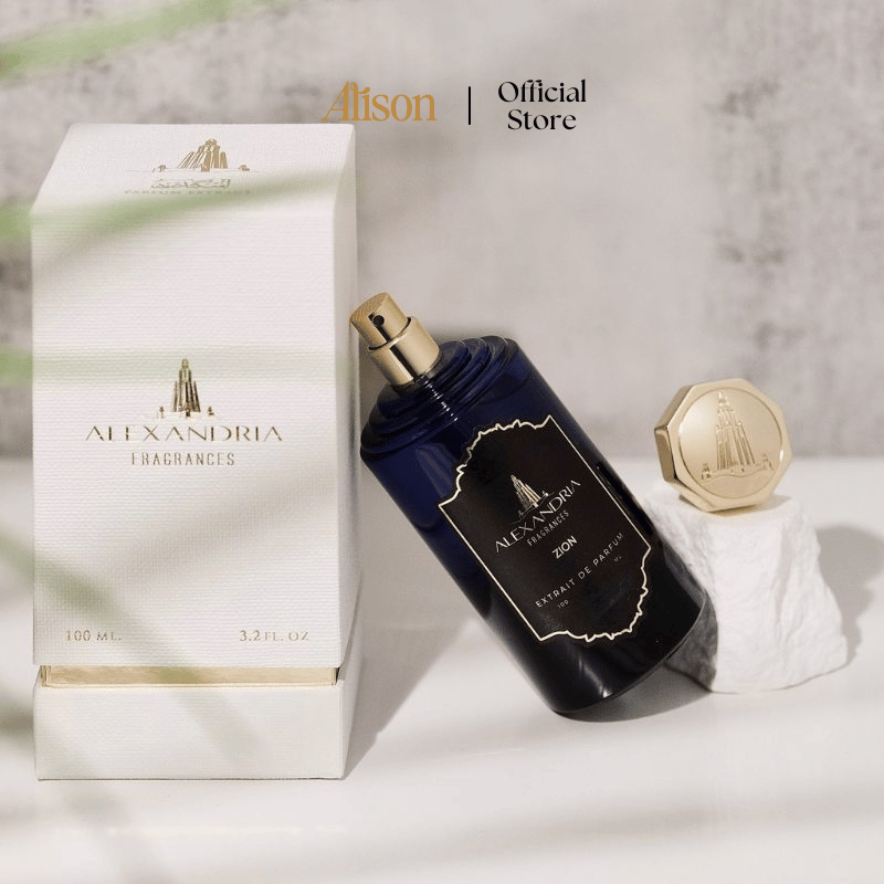 Thumb Alexandria Zion Extrait de Parfum