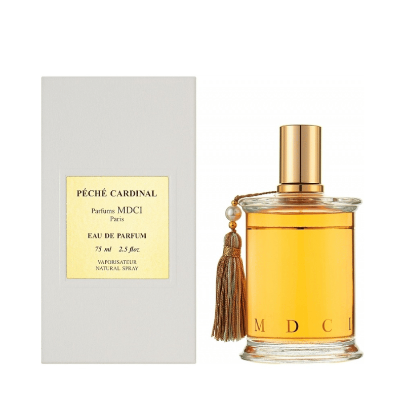 Thumb MDCI Peche Cardinal Eau De Parfum