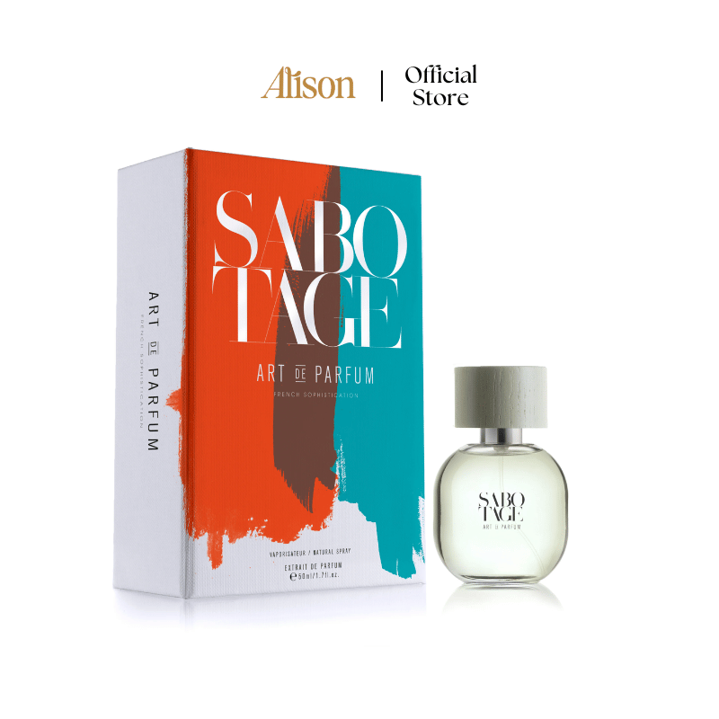 Thumb Art of Parfume Sabo Tage Extrait de Parfum