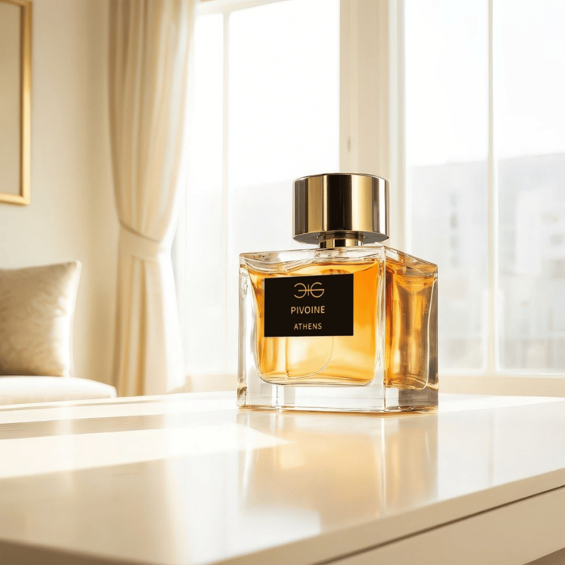 Thumb Manos Gerakinis Pivoine Eau De Parfum