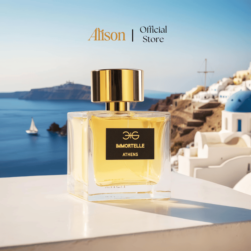 Thumb Manos Gerakinis Immortelle Eau De Parfum