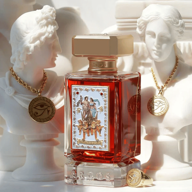 Thumb Argos Triumph Of Bacchus Extrait