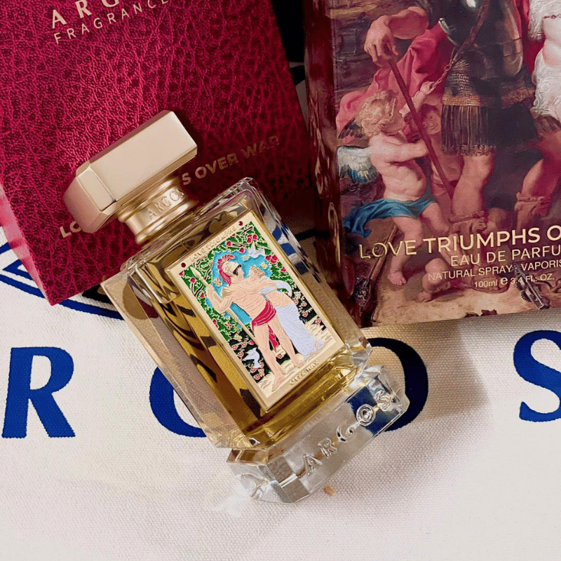 Thumb Argos Love Triumphs Over War Eau de Parfum