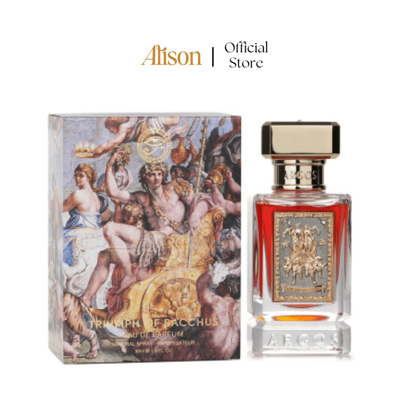 Thumb Argos Triumph Of Bacchus Eau De Parfum 