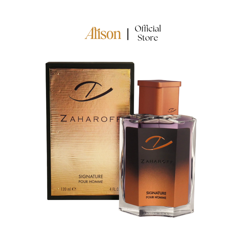 Thumb Zaharoff Signature Pour Homme 