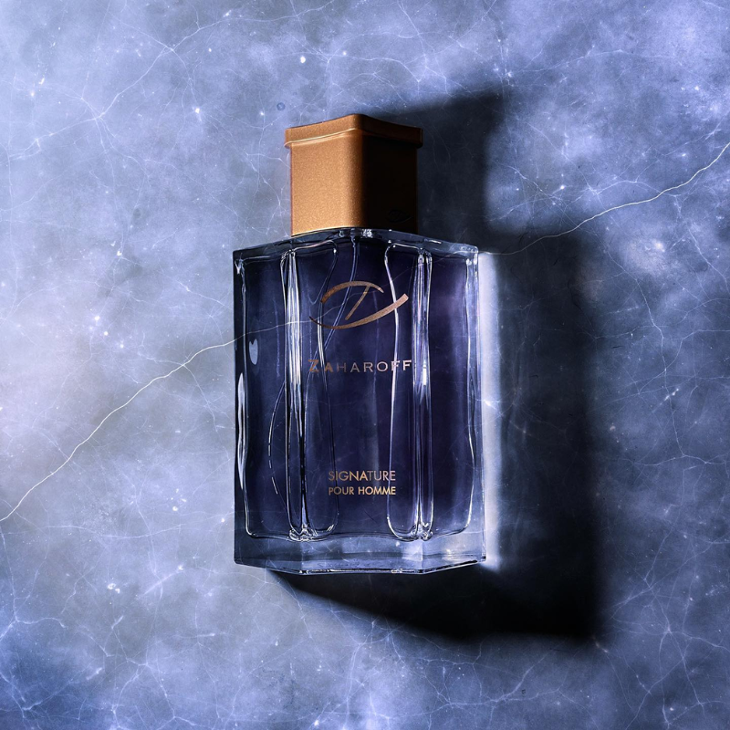 Thumb Zaharoff Signature Pour Homme 