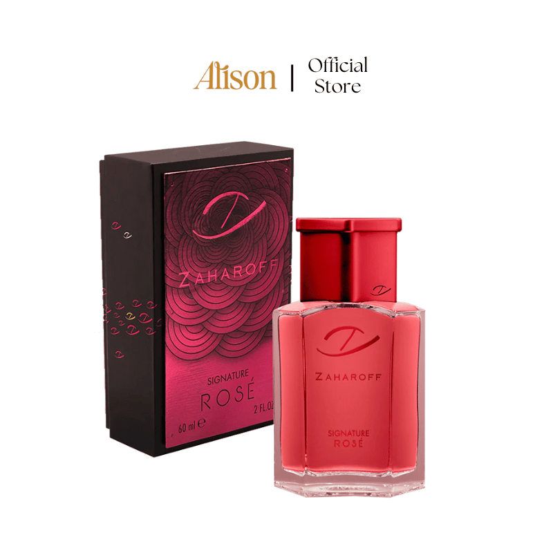 Thumb Zaharoff Signature Rose Eau de Parfum