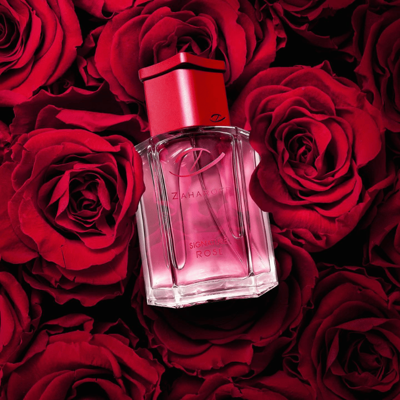 Thumb Zaharoff Signature Rose Eau de Parfum