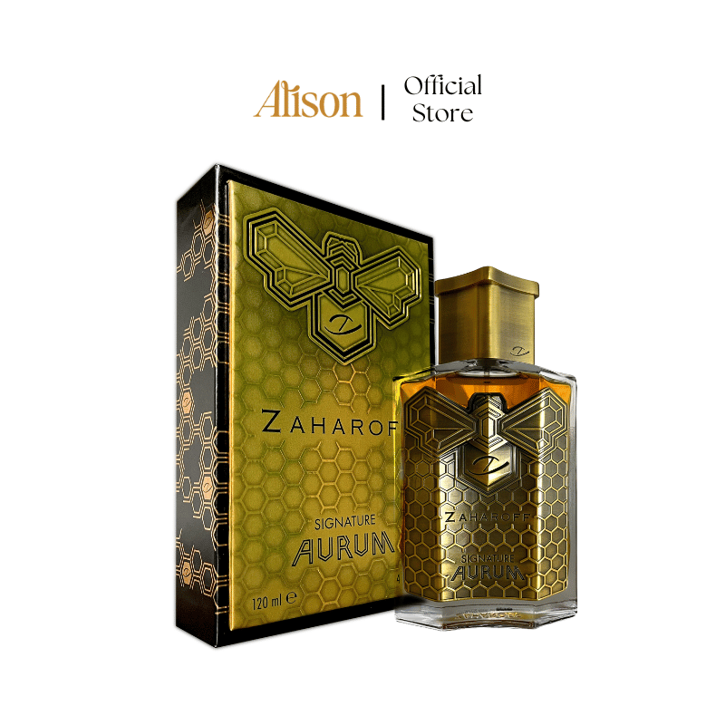 Thumb Zaharoff Signature Aurum Eau de Parfum