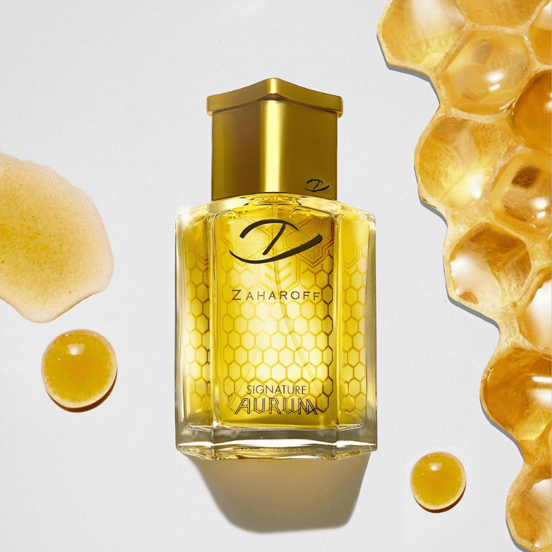 Thumb Zaharoff Signature Aurum Eau de Parfum