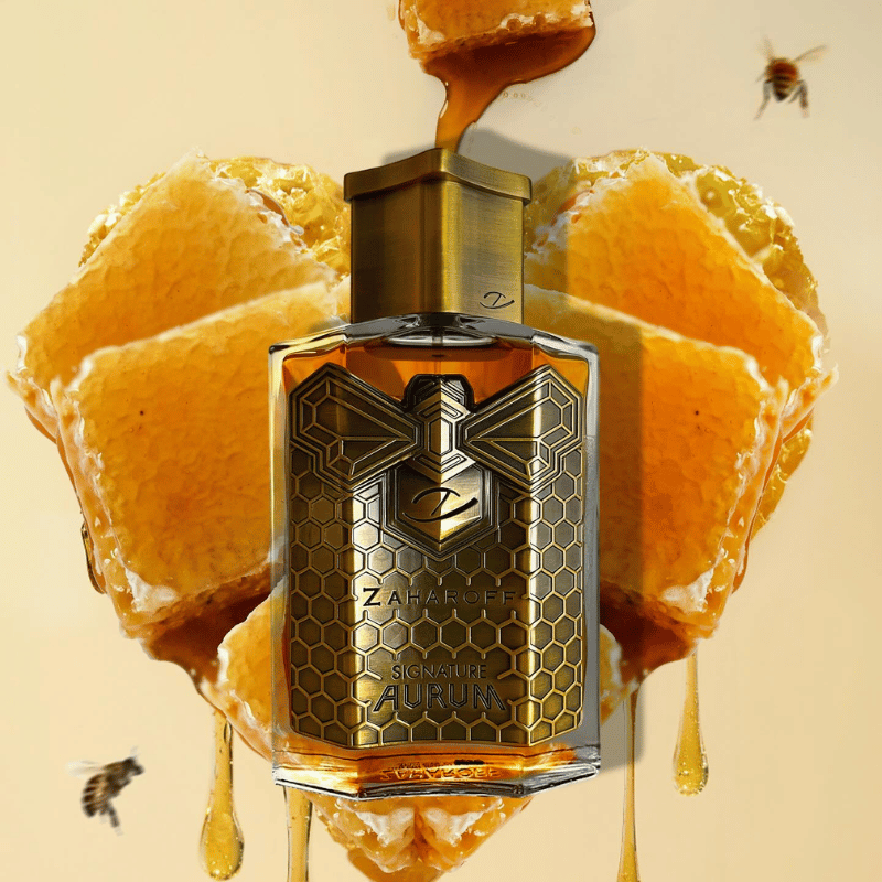 Thumb Zaharoff Signature Aurum Eau de Parfum