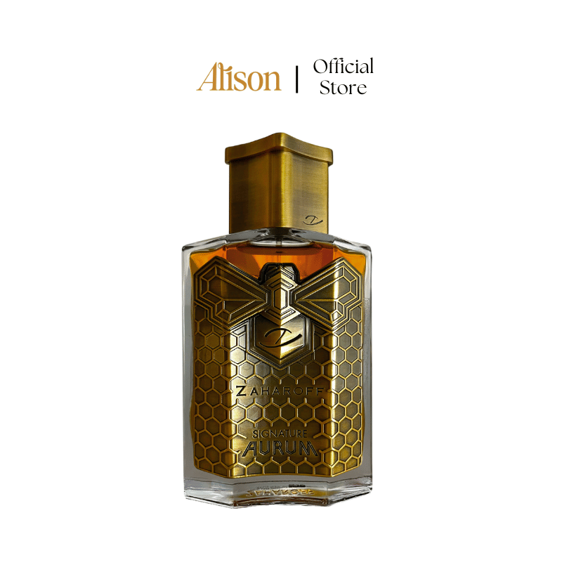 Thumb Zaharoff Signature Aurum Eau de Parfum