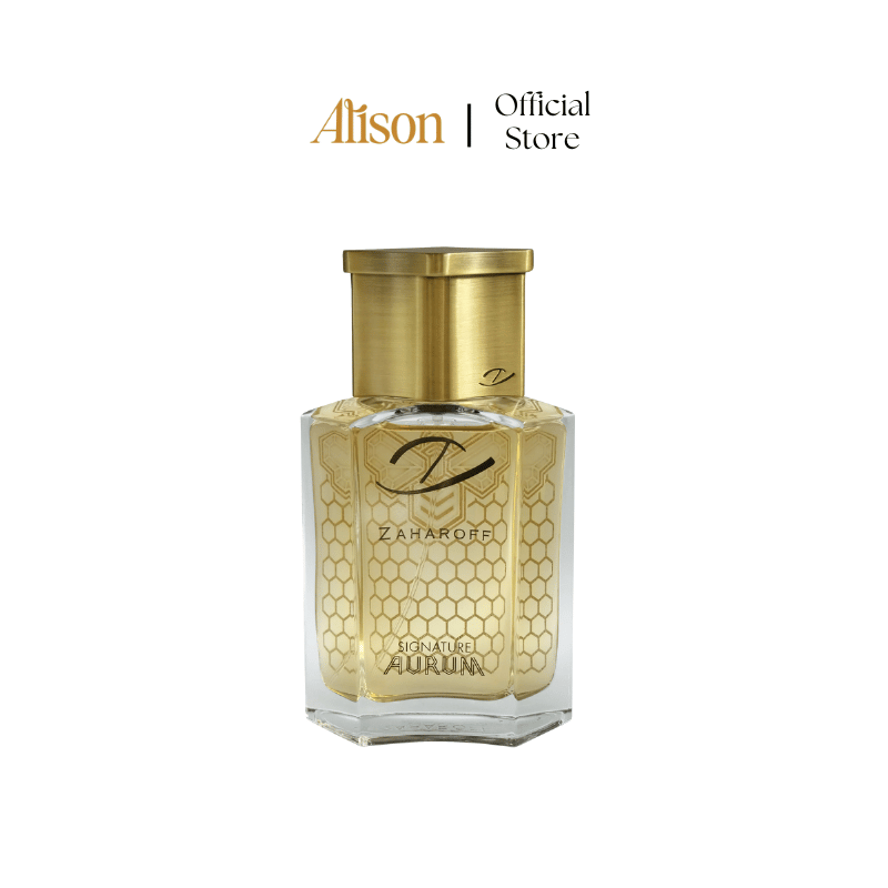 Thumb Zaharoff Signature Aurum Eau de Parfum