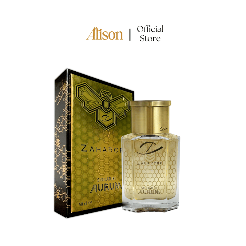 Thumb Zaharoff Signature Aurum Eau de Parfum