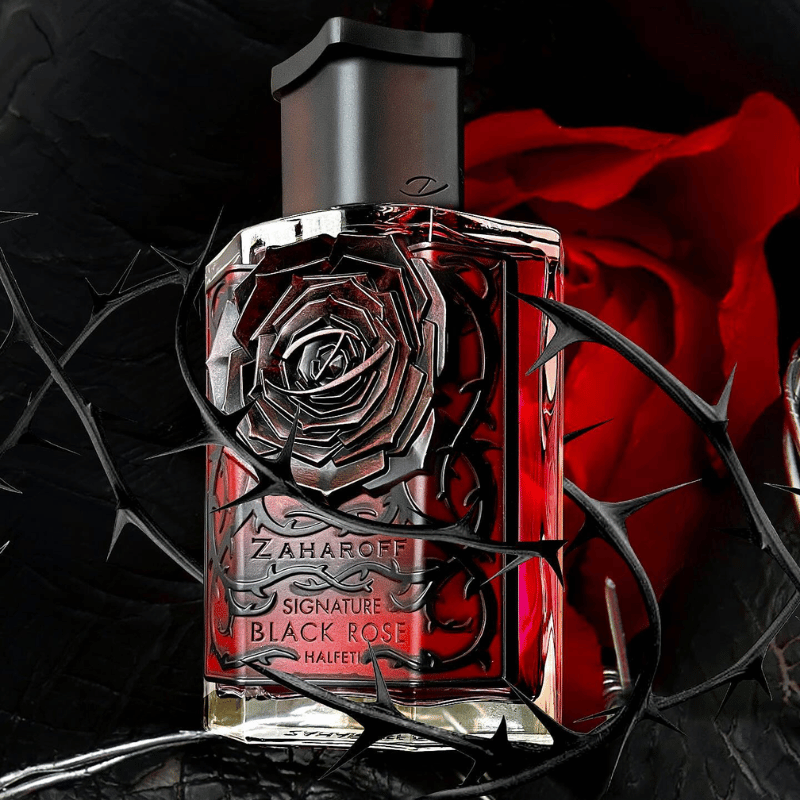 Thumb Zaharoff Signature Halfeti Black Rose Eau De Parfum 