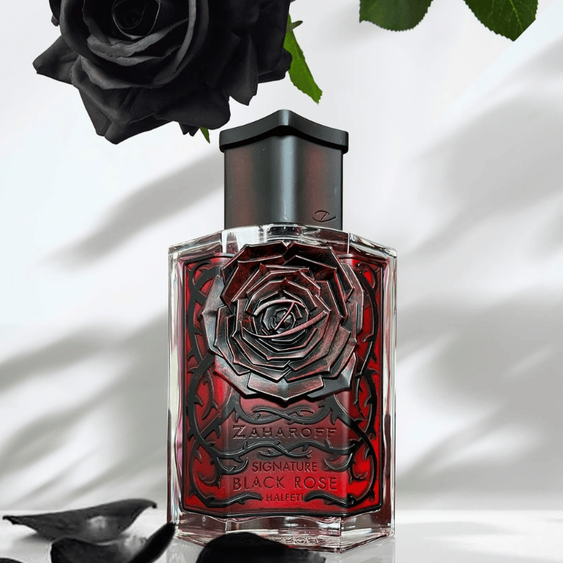 Thumb Zaharoff Signature Halfeti Black Rose Eau De Parfum 