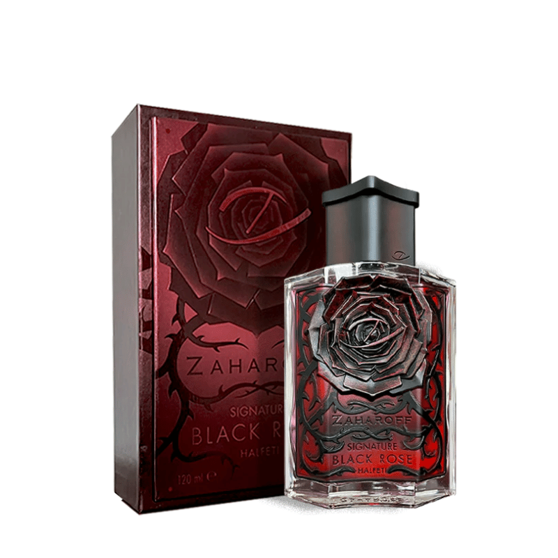 Thumb Zaharoff Signature Halfeti Black Rose Eau De Parfum 