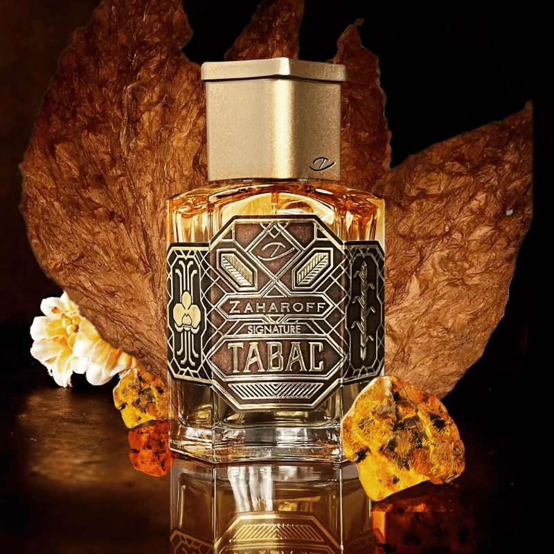 Thumb Zaharoff Signature Tabac Eau De Parfum 