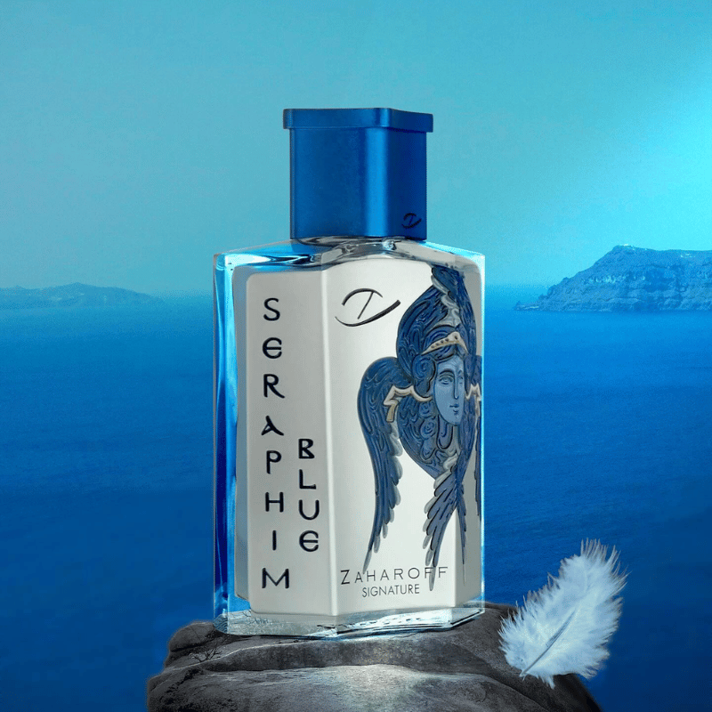 Thumb Zaharoff Signature Seraphim Blue Eau De Parfum 