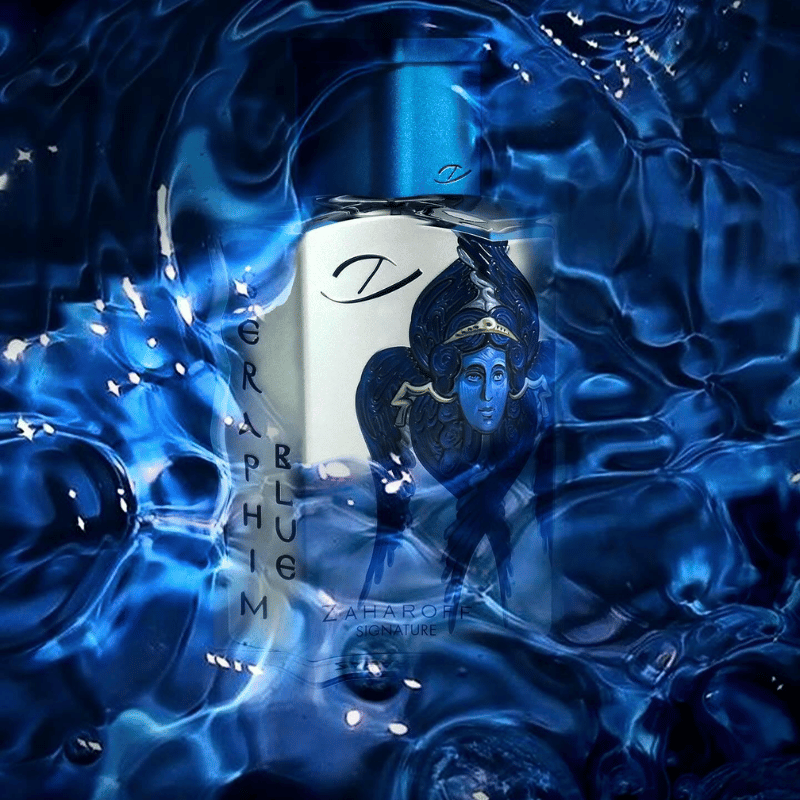 Thumb Zaharoff Signature Seraphim Blue Eau De Parfum 