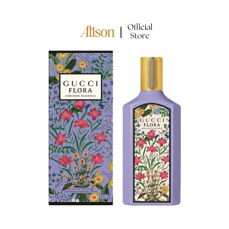 Thumb Gucci Flora Gorgeous Magnolia Eau De Parfum 